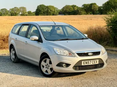 Used Ford Focus