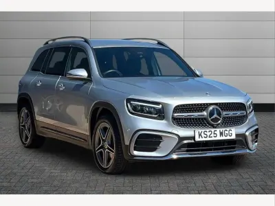 Used Mercedes GLB200 Executive 161 HP (118 kW) 2025 Silver SUV