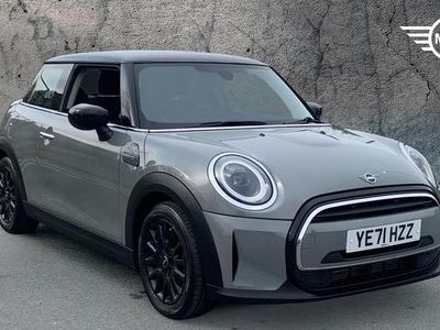 Used Mini Cooper Classic 134 HP (98 kW) 2021 Grey Hatchback