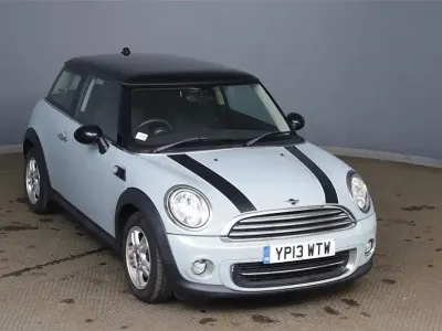 Used Mini Cooper