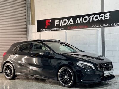 used Mercedes A200 A ClassAMG Line Premium Plus 5dr Auto