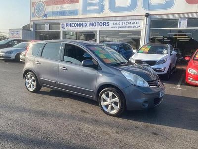 Used 2011 Nissan Note Tekna | £5,795 (A bit pricey)
