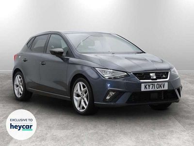 used Seat Ibiza 1.0 TSI 110 FR [EZ] 5dr