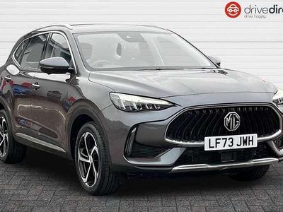 Used MG HS SE 258 HP (189 kW) 2023 Grey SUV