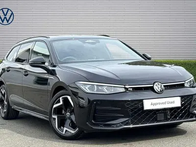 Used VW Passat