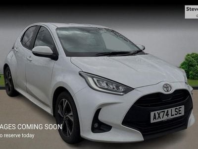 Used Toyota Yaris Hybrid Design 116 HP (85 kW) 2026 Hatchback
