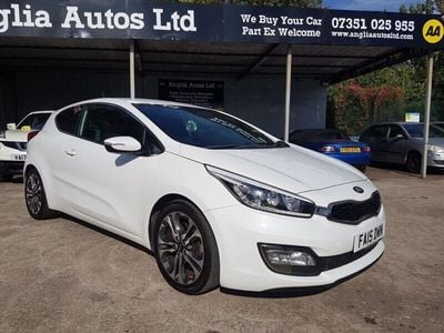 Kia ProCeed