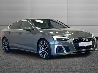 Used Audi A5 Sportback