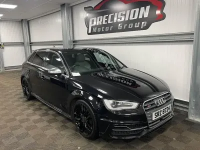 Used Audi S3