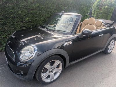 Mini Cooper S Cabriolet