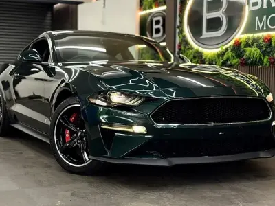 Used Ford Mustang GT Bullitt 2019 Coupe
