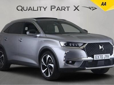 DS Automobiles DS7 Crossback