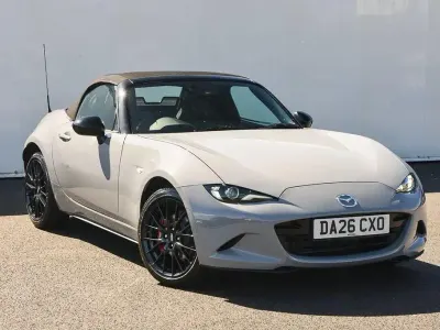 New Mazda MX5 Homura-Line 2026 Cabriolet