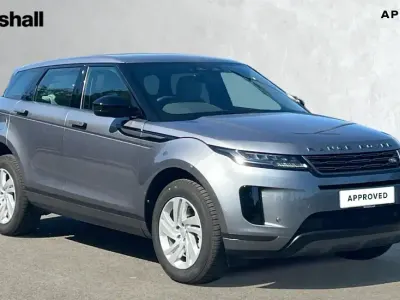 Used Land Rover Range Rover evoque S 163 HP (119 kW) 2026 Metallic  eiger grey SUV