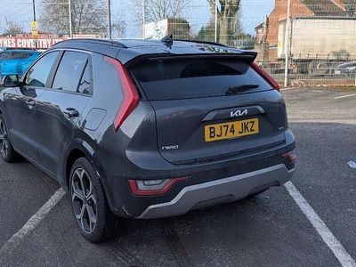 Used Kia Niro 129 HP (94 kW) 2025 SUV