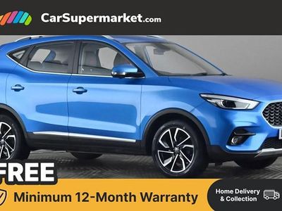 Used MG ZS Exclusive 106 HP (77 kW) 2024 Hatchback