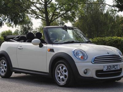 Mini Cooper Cabriolet