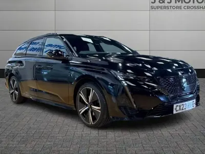 Used Peugeot 308 SW GTi 2023 Estate