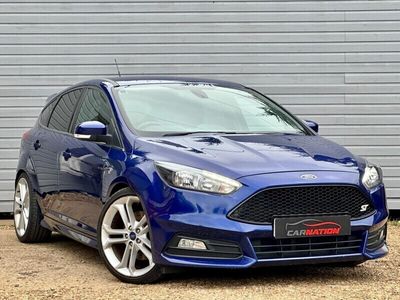 used Ford Focus 2.0 TDCi ST-2 Euro 6 (s/s) 5dr Zero deposit finance available Hatchback