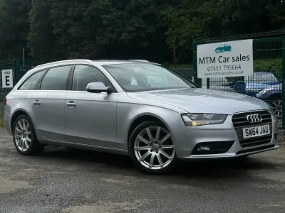 Used Audi A4