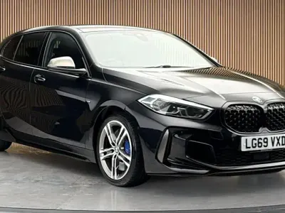 Used BMW M135