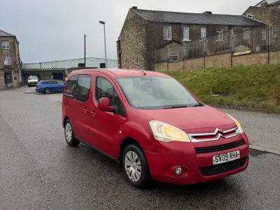 Gebraucht Citroën Berlingo