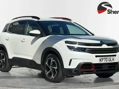 Usado Citroën C5 Aircross PureTech 2021 SUV