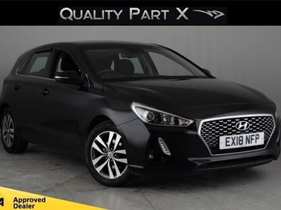 used Hyundai i30 1.0T GDI SE Nav 5dr