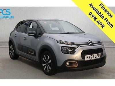 Used 2023 Citroën C3 PureTech | £9,495 (Good price)