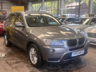 Usado BMW X3