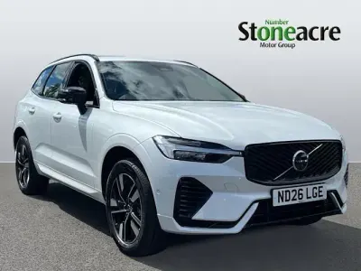 Used Volvo XC60