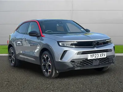 Second-hand Vauxhall Mokka 2023 Gri SUV