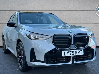 Used BMW X3 Comfort Edition 398 HP (292 kW) 2025 Grey SUV