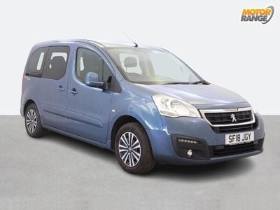 Peugeot Partner Tepee