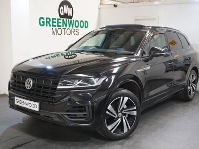 VW Touareg