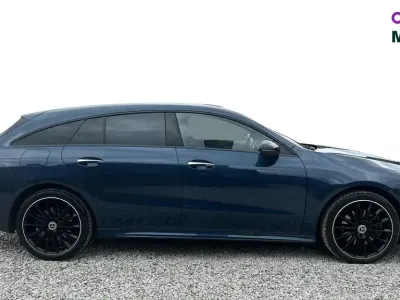 Used Mercedes CLA250