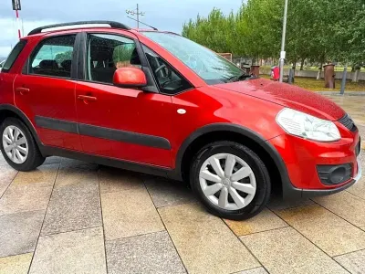 Used Suzuki SX4