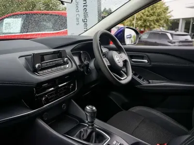 Used Nissan Qashqai Visia 138 HP (101 kW) 2022 Blue SUV