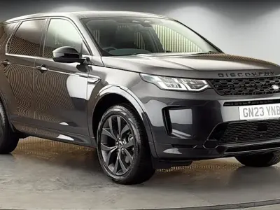 Used Land Rover Discovery Sport Urban Edition 204 HP (150 kW) 2023 Carpathian grey SUV