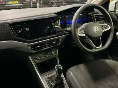 Used VW Polo
