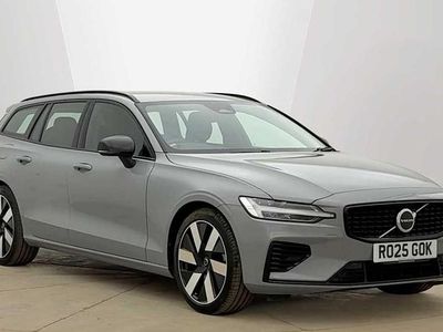 Used Volvo V60 Plus 345 HP (253 kW) 2025 Grey Estate