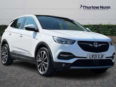 Vauxhall Grandland X