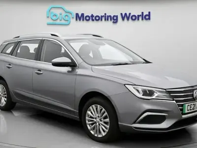 Used MG MG5 EV