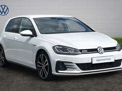 Used VW Golf VII 184 HP (135 kW) 2019