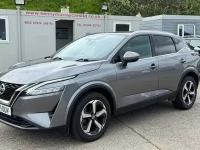 Used Nissan Qashqai 2021 SUV