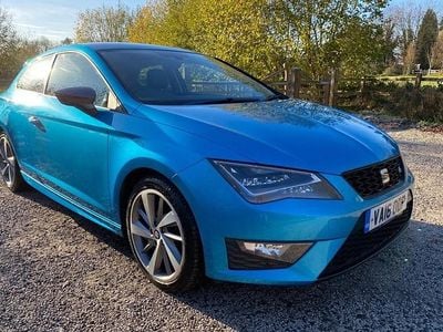 Seat Leon SC