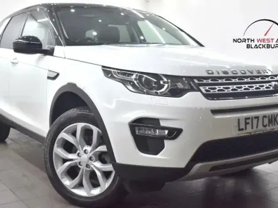 Used Land Rover Discovery Sport