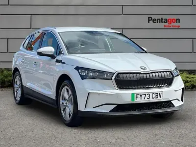 Used Skoda Enyaq iV