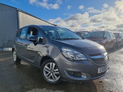 Vauxhall Meriva