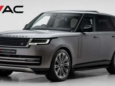 Used Land Rover Range Rover SE 2024 Grey SUV